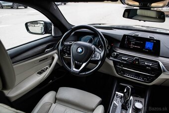 BMW Rad 5 Touring 530d xDrive A/T - 11