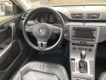 VW Passat Variant 2.0 TDI B7 4 motion - 11