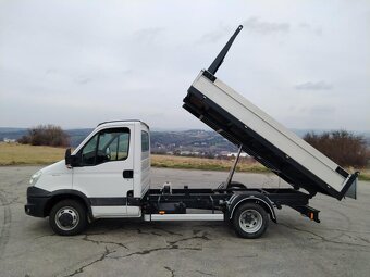 Iveco Daily 50C15 sklápěč do 3,5 tuny - 11