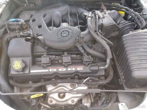 Chrysler Sebring Cabrio 2.7 V6 automat - 11