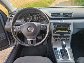 Predam VW Passat kombi B7 2.0 tdi 103kw 6st.automat - 11