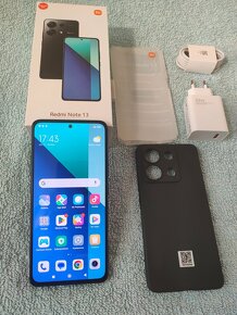 Xiaomi Redmi Note 13 Midnight Black 256GB,8GB RAM - 11