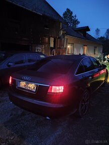 Predám Audi A6 c6 3.0 tdi 165kw - 11