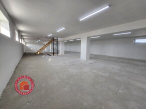 600 m2 SKLADOVÁ HALA - SENEC - 11