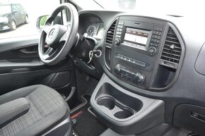 Mercedes-Benz Vito 4x4 7G automat 8-míst - 11