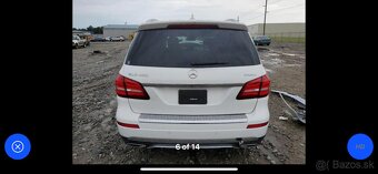 Mercedes GLE, GLS, M w166 lava stvrtka - 11