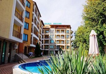 BD13116 2-izbový apartmán, Slnečné pobrežie-Bulharsko, 63m2 - 11