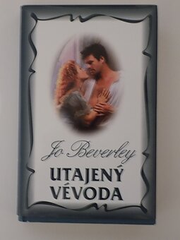 Historické romance -  Bowman,Becnel,Feather,Beverley a iný - 11