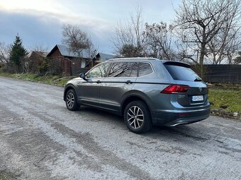 Volkswagen Tiguan Allspace 2.0 TDI Comfortline 4MOTION DSG - 11