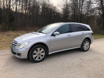 Mercedes-Benz R trieda 320 CDI 4-matic - 11