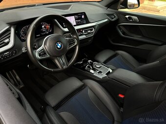 BMW 218i GRAN COUPE M-SPORT 100KW 7/2022 AUTOMAT ODPOČET DPH - 11