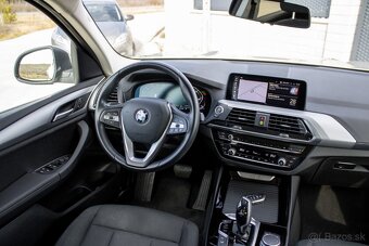 BMW X3 xDrive20i A/T - 11