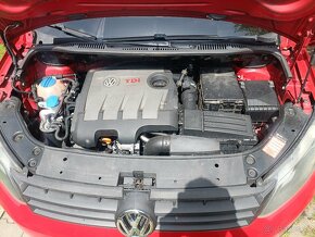 VW CADDY 1.6TDI 5MIEST r.v.2012 - 11
