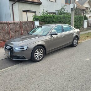 Predám Audi A4 TDI - 11