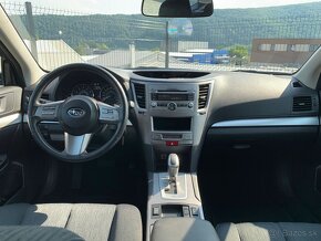 Subaru Legacy Wagon 2.0 i VA CVT - 11