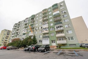 ALL INCLUSIVE l NA PREDAJ 1 IZBOVÝ BYT S BALKÓNOM, DUNAJSKÁ  - 11