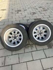 Alu disky VW 5x112 r15" - 11