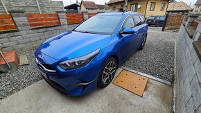 Kia Ceed SW 1.5 T-GDi Gold+ - 11