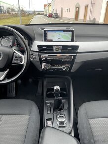 BMW X1 S-Drive 1.6d Sport Full-Led - 11