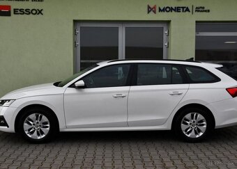 Škoda Octavia 2.0TDi CARPLAY 1.MAJ ČR 2XPNEU 85 kw - 11