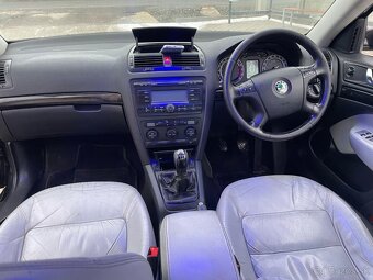 Škoda Octavia 2 Laurin&Klement 2.0TDI 103Kw R.v2007 DovozGB - 11