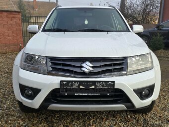 Suzuki Grand Vitara 1.9 DDiS Facelift mod. 2014 - 11