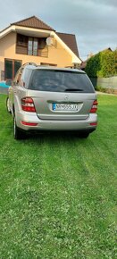 Mercedes Benz ML 320 diesel 4x4 suv 5 miestne - 11