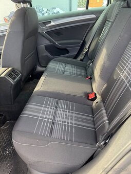 VW Golf7 kombi 1,6 TDI 81KW 82000km r2015  4x4 - 11