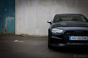 Audi RS3 Quattro S Tronic odpočet DPH - 11