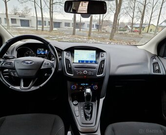 Ford Focus 1.5 TDCi A/T - 11