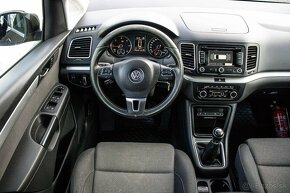 Volkswagen Sharan 2.0TDI - 11