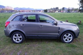 Predám = OPEL ANTARA 4x4 - 11