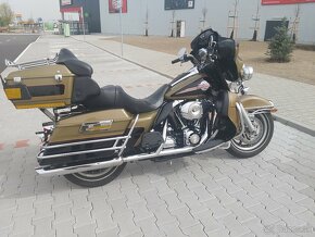 Harley Davidson Electra Glide Ultra Classic - 11