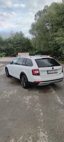 Škoda Octavia Scout 2.0 TDI DSG WEBASTO 4x4 - 11