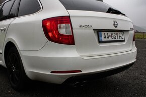 Škoda Superb 2 - 11