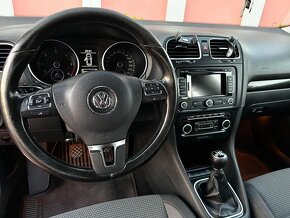 Volkswagen golf 6 1.6 TDI - 11