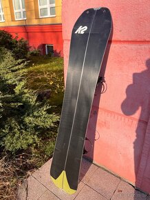 Splitboard set K2 Marauder 158cm Wide - 11