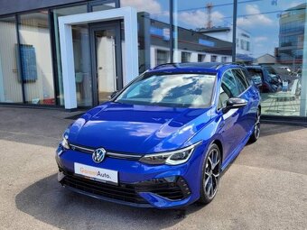 Volkswagen Golf Variant R 2.0TSI 235kW DSG 4M - 11