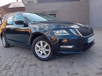 Škoda octavia 2.0 TDI 110kW - 11