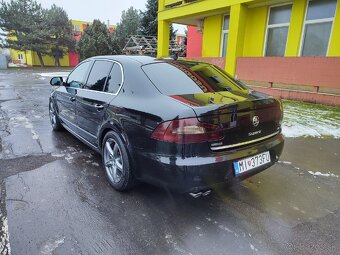 Predám Škoda Superb 2.0 TDI 103kW 2012 - 11