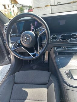 Mercedes-Benz  E220D allterrain 4matic  11/2020 - 11