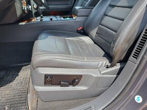 VW Touareg 3,0 V6 TDI Tiptronic - 11