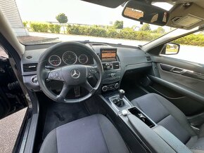 Mercedes-Benz C200. W204/s204 - 11