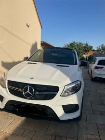 Predam Mercedes-Benz GLE Coupe - 11