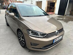 Volkswagen Golf Sportsvan 1.4 TSI Highline DSG, SK auto - 11