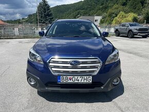 Subaru Outback 2,0D CVT - 11