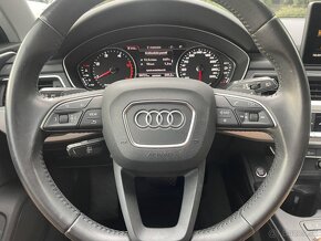 Audi A4 Avant 2.0 TDI 190k Sport quattro S tronic - 11