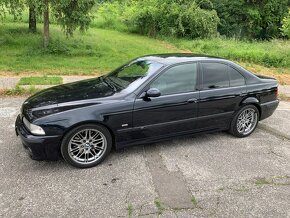 BMW M5 (E39) 5.0 V8 400 koni 1999 207500km - 11