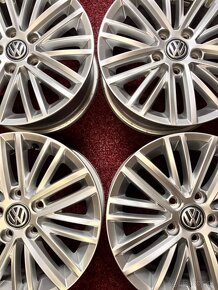 5x112 R16 Alu original Volkswagen Golf - ET 46 - 11