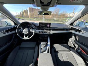 Audi A4 Avant 35 2.0 TDI mHEV  S tronic VIRTUAL coctpit - 11